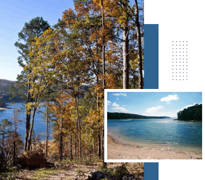 Info Lake Ouachita